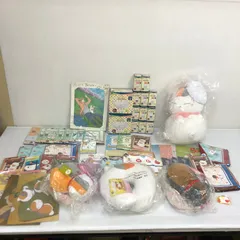 ▲夏目友人帳 ニャンコ先生 ぬいぐるみ グッズ まとめ 中古品 smtketc092843