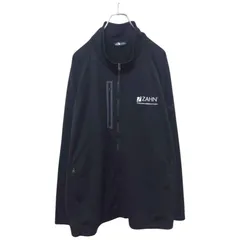 【THE NORTH FACE】企業ロゴ刺繍 ソフトシェルジャケットA-3103