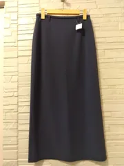 未使用⭐︎DES PRES ブラック フレアスカート サイズ34 DES PRES（デプレ） スカート エアーシェニール フレアマキシスカート