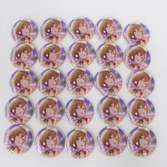【★加古川物流】中古 MEIKO 缶バッジ 25点 まとめ プロセカ プロジェクトセカイ カラフルステージ! feat. 初音ミク グリッター缶バッジ イベントイラストコレクション vol.4 A【721】