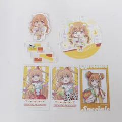 【★加古川物流】中古 雲母たまこ にじさんじ Speciale Half Anniversary ランダムチェキ風カード 1st  コースター アクリルスタンド【721】