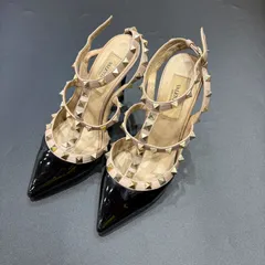 ヴァレンティノ 　  パンプスヒール　35サイズ B25120679