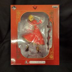 반프레스트 이치반 복권 Fate/EXTRA Last Encore A상 세이버 피규어