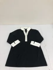 送料無料★UNIQLO ユニクロ★五分袖Tシャツ　トップス★メンズ　XLサイズ★ブラック　#70801sjj10