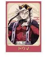 童磨 トレーディング箔押しブロマイド Part1 鬼滅の刃 無限城編Ver. 鬼滅 グッズ ブロマイド