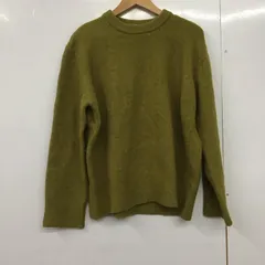 ZARA ザラ ニット、セーター 長袖 長袖ニットカットソー クルーネック セーター