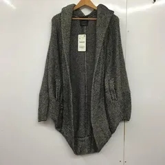ZARA KNIT ザラニット ジャケット、上着 ジャケット、ブレザー 長袖ニットジャケット アウター カーディガン