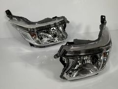 ハイエース 200系 ヘッドライト SONAR ソナー LED - メルカリ