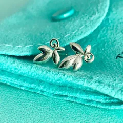 2025年最新】オリーブリーフ ピアスの人気アイテム - メルカリ