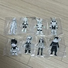 僕のヒーローアカデミア 緑谷 出久のヒーロー ラバー キーホルダー まとめ