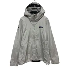 【Patagonia】 83807 企業ロゴ刺繡 トレントシェルジャケット S-3891