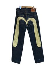 美品 EVISU エヴィス エビス 大黒 ビッグカモメ ジーンズ デニム W34
