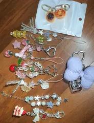 キーホルダー 11個 まとめ