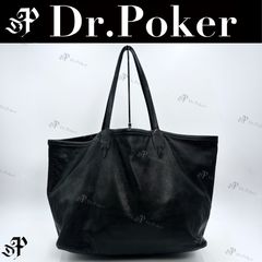新品、未使用 CHROME HEARTS ルシールレザートートバック ブラック