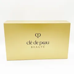 資生堂 クレ・ド・ポー ボーテ スキンケア特製サイズセット［ムースネトワイアント + ル・セラム + ローションイドロ他］