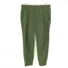 ナイキゴルフ ジョガーパンツ カーキ 無地  メンズ 34 ゴルフウェア NIKE