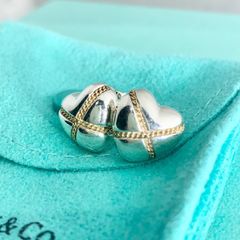 オールドティファニー 美品 バケツ スコップ ネックレス シルバー