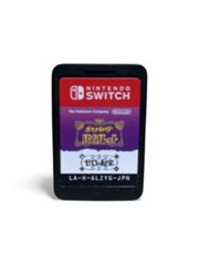ポケットモンスター バイオレット SV ゼロの秘宝 switch ④ - メルカリ