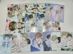 MOFUN 花イージー池 アクリルスタンド B day セット (トレカ〇) はがき