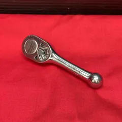 ▲スナップオン(Snap-on)ショートラチェットハンドル FK720【川越店】のサムネイル