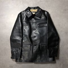 outil VESTE NEUCHATEL コルビジェ インディゴレザー - メルカリ