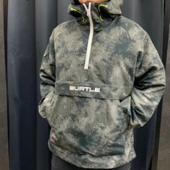 BURTLE ナイロンジャケット Lサイズ 2着セット - メルカリ