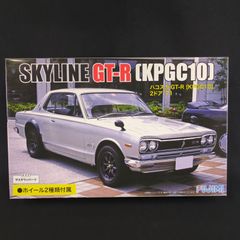 スカイライン GT R プラモデル 5台セット ジャンク パーツ沢山 - メルカリ