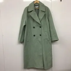 ZARA ザラ コート ロングコート カラージャケット アウター チェスターコート