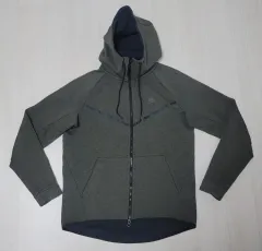 (L)ナイキ テックフリース ウィンドランナー フーディ ジャケット 出品