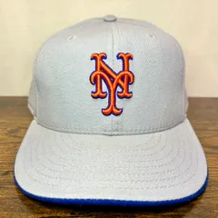 E55 ニューエラ 59fifty メッツ usa製 ヴィンテージ 希少1200