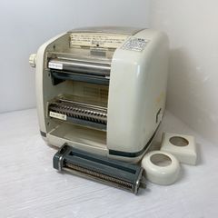 イズミ 電動製麺器 こね工房 IPM-500 こねる、伸ばす、切る うどん