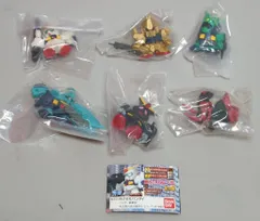 バンダイ SDガンダムフルカラー STAGE7 SDガンダムシリーズ 全6種セット/SDガンダムフルカラー STAGE7
