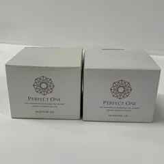 L1878 PERFECT ONE パーフェクトワン モイスチャージェル a b <美容液ジェル> 75g 計2点セット