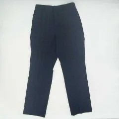 UNIQLO　ユニクロ　EZYアンクルパンツ　ネイビー　Mサイズ　□□