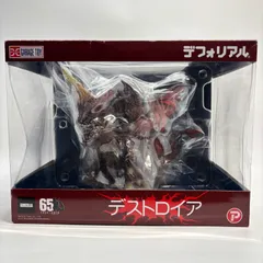 【新品未開封】 デフォリアル デストロイア 一般流通版 Amazon | GARAGE TOY デフォリアル デストロイア 一般流通版 全高約