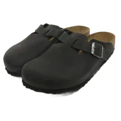 2025年最新】birkenstock ボストン 37 ブラックの人気アイテム - メルカリ