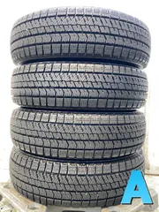 2023年製155/65R14バリ山！中古スタッドレスタイヤ2本セット ⑨2023年製155/65R13バリ山！ツブ有り！中古スタッドレス4本 冬タイヤ