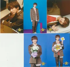 SpeciaL 23年東西ジャニーズJr.SpringParadise 和田優希 フォトセット