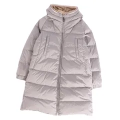 美品 マックスマーラ Max Mara The Cube ダウンコート リバーシのサムネイル