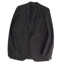 う*と様 saint laurent 2022AW ストライプジャケット - メルカリ