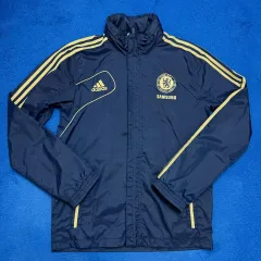 adidas チェルシー SAMSUNG サムスン ウィンドブレーカー ジップアップ 95