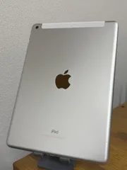 iPad 第5世代 Wi-Fi+Cellularモデル 32GB シルバー SIMフリー 動作確認済み IMEI：355806085734334