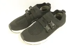 【中古】 THE NORTH FACE メンズスニーカー 27 Ultra Low Racer スニーカー THE NORTH FACE 27 黒 ブラック ロゴ