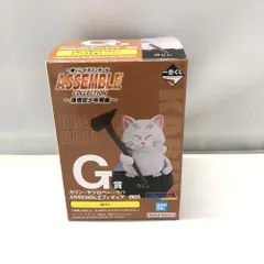 【中古】バンダイ カリン 一番くじ ドラゴンボール ASSEMBLE COLLECTION 孫悟空少年期編 G賞 ASSEMBLE[15]