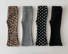 種類12：豹柄　90cm [2185778][ドット　80cm]