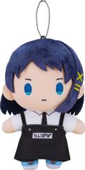 秋山澪 冬服Ver. ねんどろいどぷらす ぬいぐるみシリーズ27 「けいおん