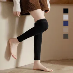 ロング丈ニットレッグウォーマーレディース(T)