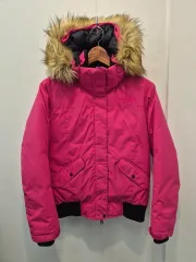 THE NORTH FACE ザノースフェイス ピング色 ダウン mcmurdo series