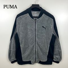PUMA プーマ ベロア セットアップ ジャージトラックジャケット