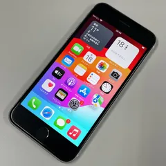 au iPhone SE(第2世代) 64GB ホワイト